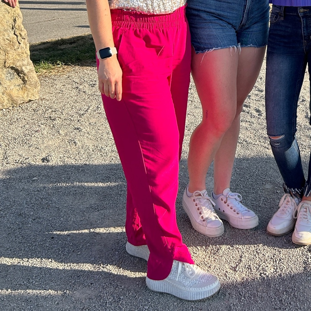 Universal Thread pink Joggers